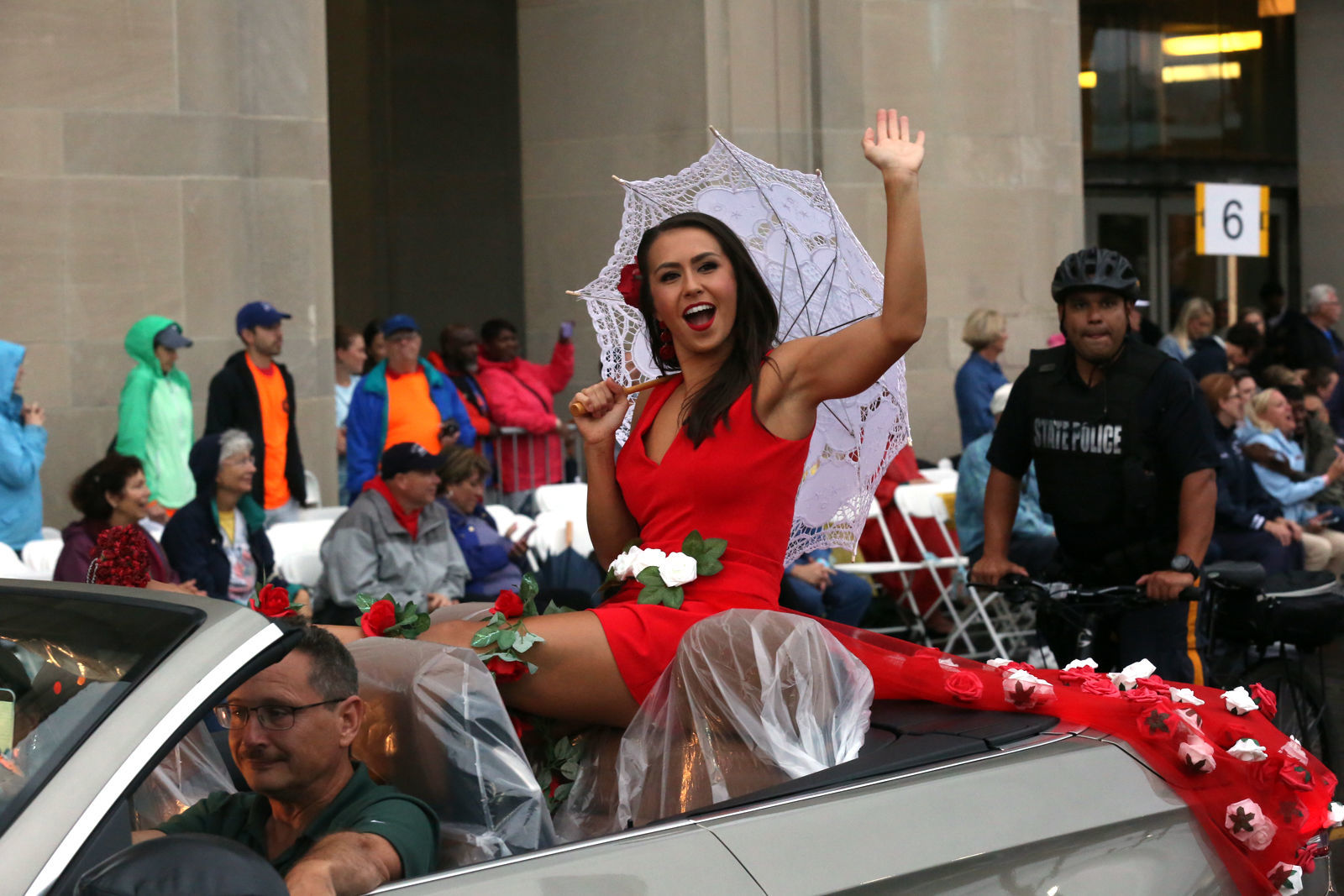Miss America Parade